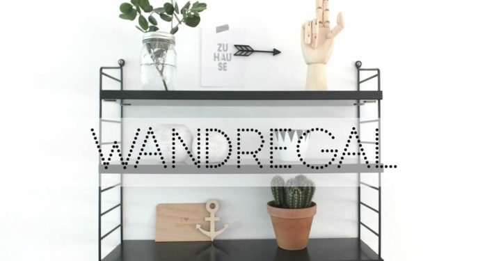 Wohngoldstück_String Pocket Regal schwarz, Styling-Ideen für das Wohnzimmer