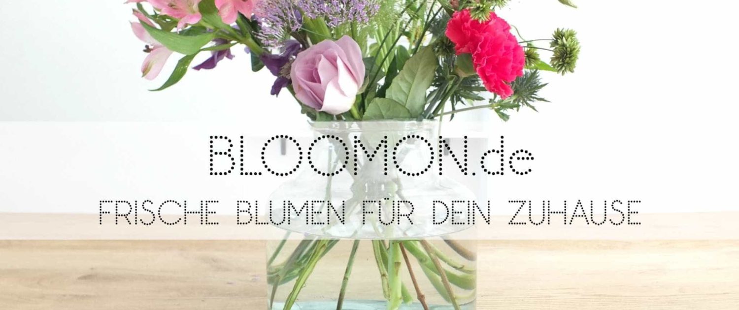 Wohngoldstück_Blumenlieferservice Bloomon Bouquet