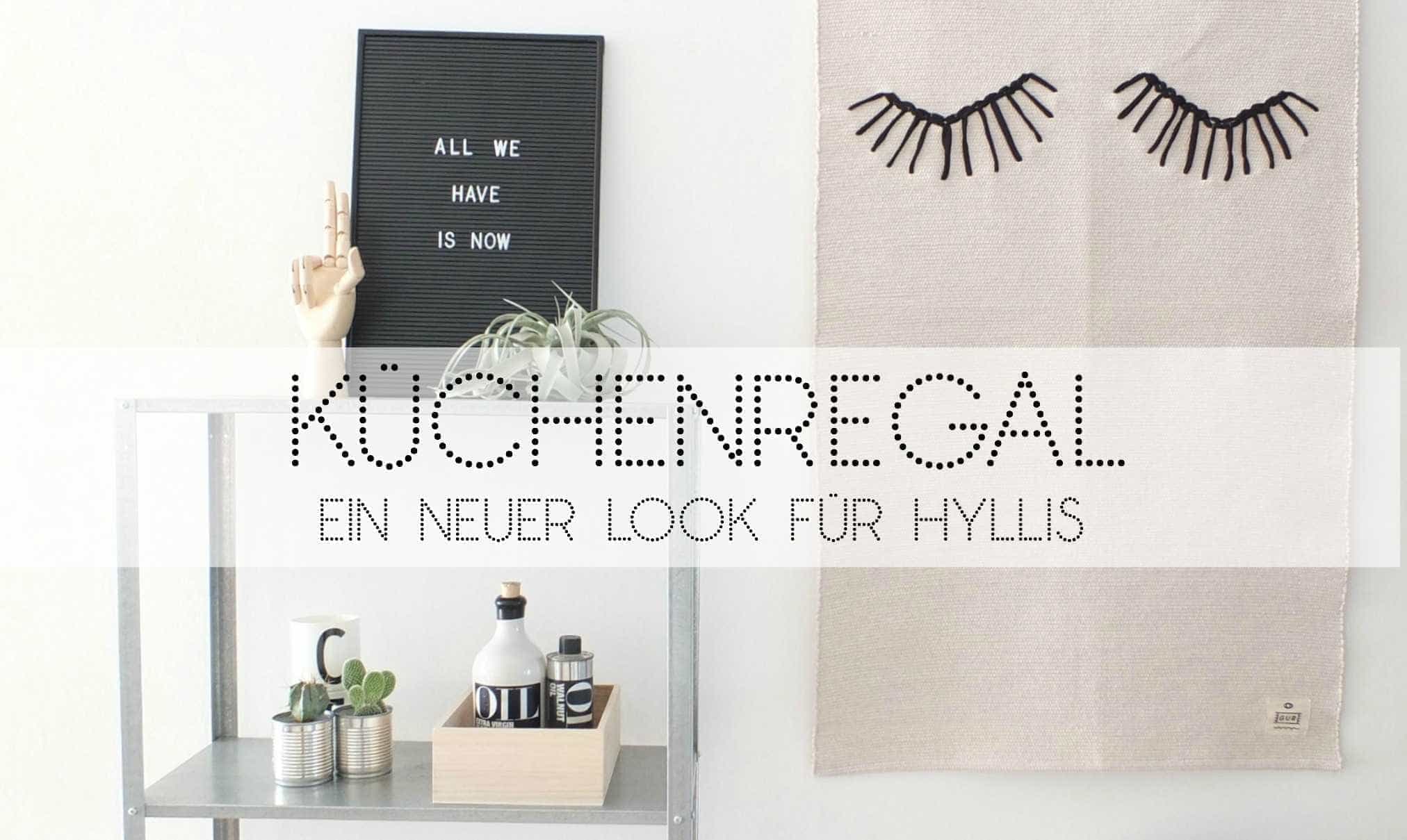 Wohngoldstück_Küchenregal Hyllis GUR Teppich