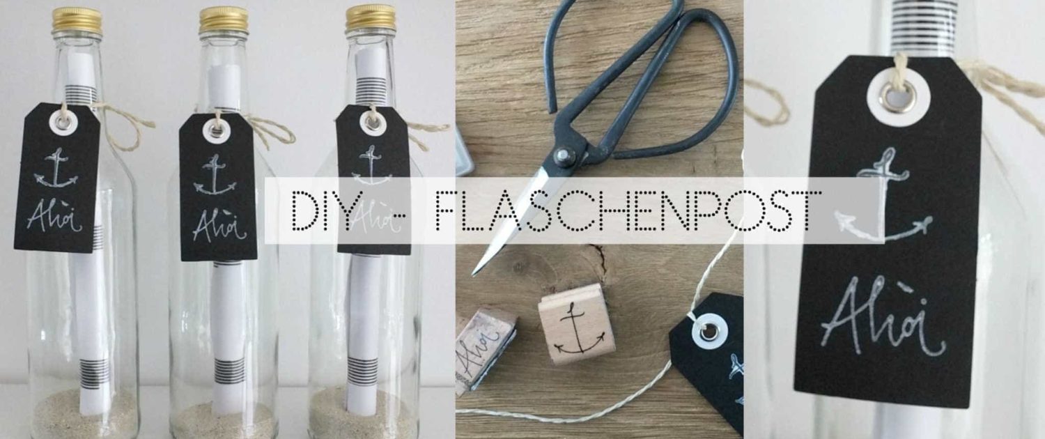 Wohngoldstück_Flaschenpost DIY