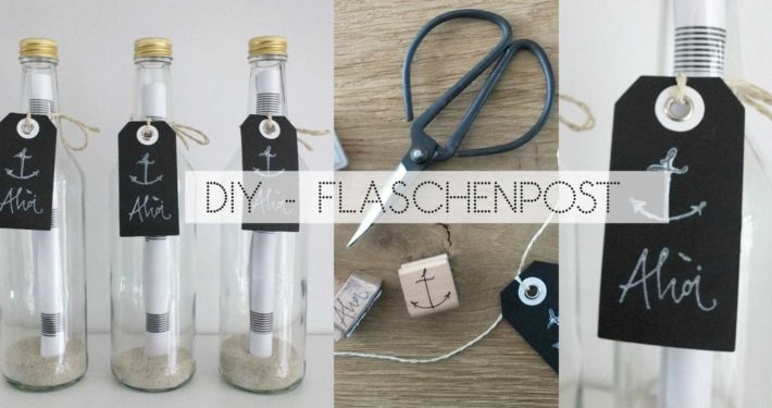 Wohngoldstück_Flaschenpost DIY