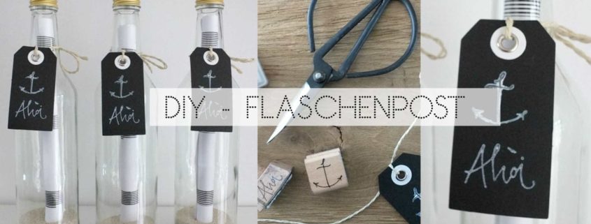Wohngoldstück_Flaschenpost DIY