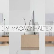Wohngoldstück_DIY Magazinhalter IKEA Bekväm