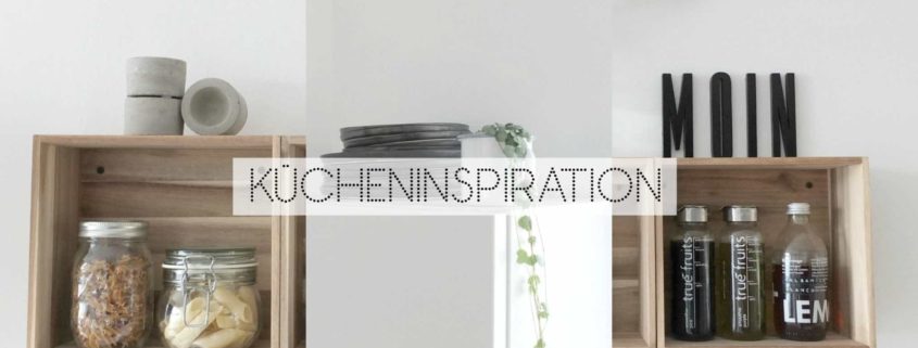 WOHNGOLDSTÜCK_Küchenstyling Inspiration