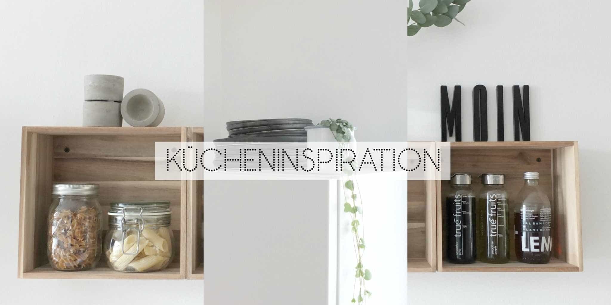 WOHNGOLDSTÜCK_Küchenstyling Inspiration