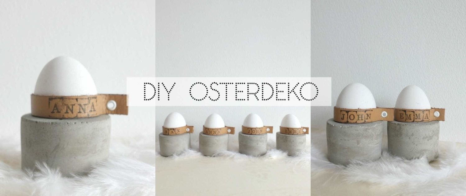 Wohngoldstueck_DIY Osterdeko Namensschilder Eierbecher