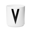 Wohngoldstück_Porzellanbecher Design Letters A-Z Arne Jacobsen