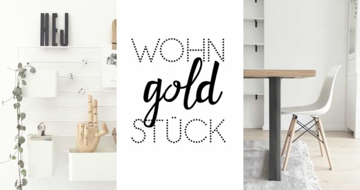 Wohngoldstück Blog Online Shop neu