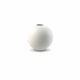 Wohngoldstück_Vase 8cm Weiß Cooee Design