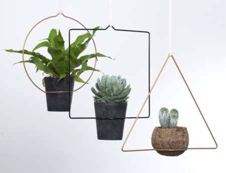 Wohngoldstück_Plant Hanger Draad Zaken