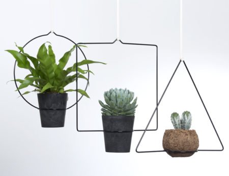 Wohngoldstück_Plant Hanger Draad Zaken
