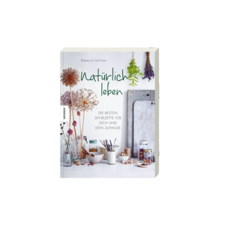 Wohngoldstueck_Buch Natürlich leben Knesebeck Verlag