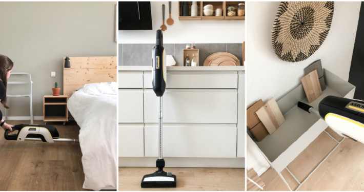 Wohngoldstueck_Kärcher Wohngoldstück Produkttest Akkusauger VC 5 Premium Cordless