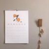 Wandkalender 2020 Paulsvera Wohngoldstueck