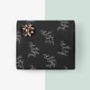Wohngoldstueck_:Typealive Geschenkpapier Dear Santa