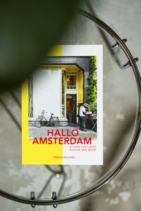 Wohngoldstueck_Buch Hallo Amsterdam Ankerwechsel Verlag