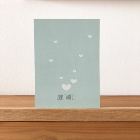 Wohngoldstueck_Postkarte Ahoi Papier Zur Taufe 2