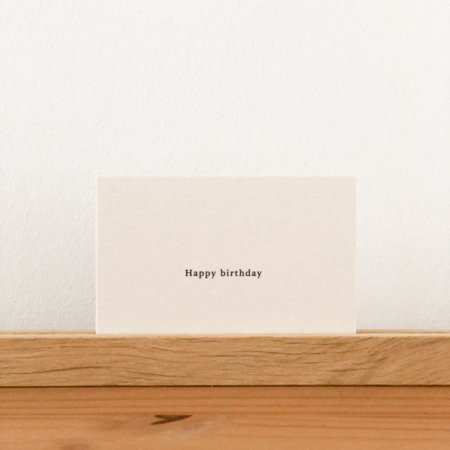 Wohngoldstueck_Papier Ahoi Postkarte Happy Birthday