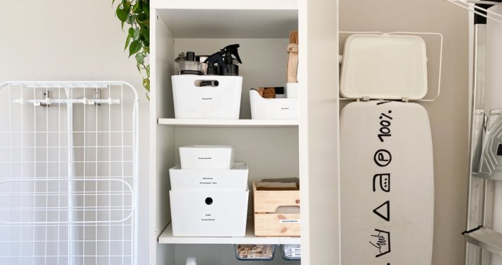 Wohngoldstueck_IKEA Unternehmensblog Ordnung Putz und Waschrank Hauswirtschaftsraum