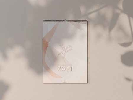 Wohngoldstueck_Wandkalender 2021 studiovea