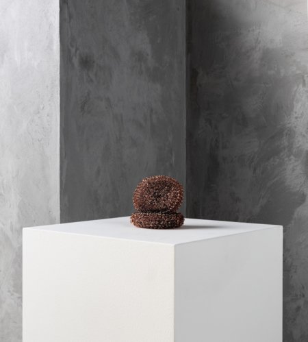 Wohngoldstueck_Humdakin Kupferschwamm Copper Sponge