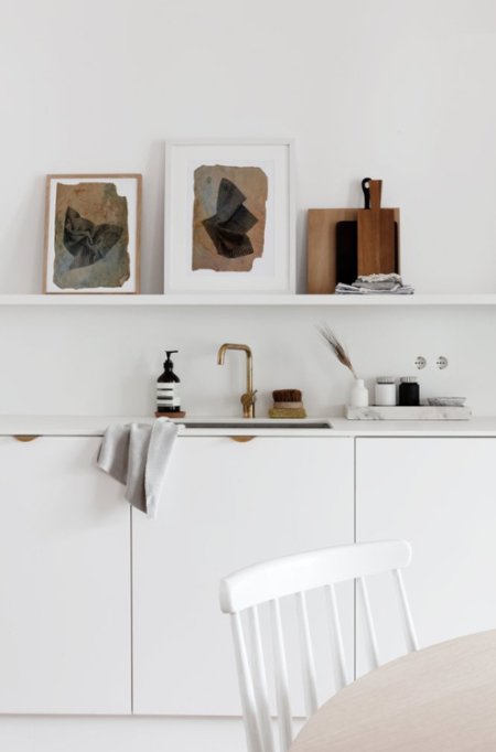 Wohngoldstueck_Poster Crinkled No. 1 Coco Lapine Design