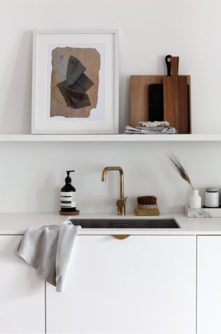 Wohngoldstueck_Poster Crinkled No. 1 Coco Lapine Design