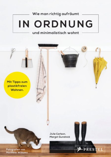 Wohngoldstueck_Wohngoldstueck_Buch In Ordnung Prestel Verlag