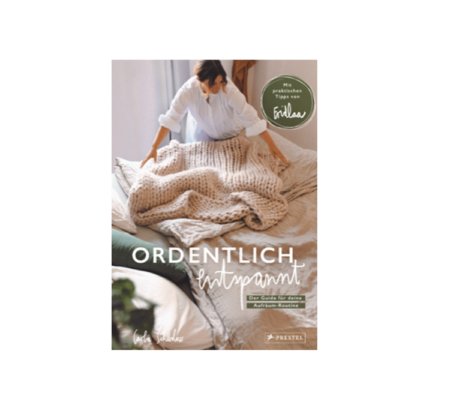 Wohngoldstueck_Buch Ordentlich entspannt Prestel Verlag