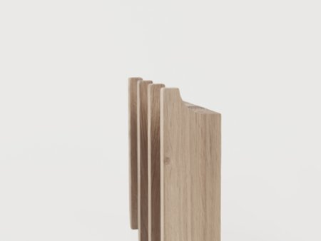Wohngoldstueck_Garderobe Column Kristian Dam Studio