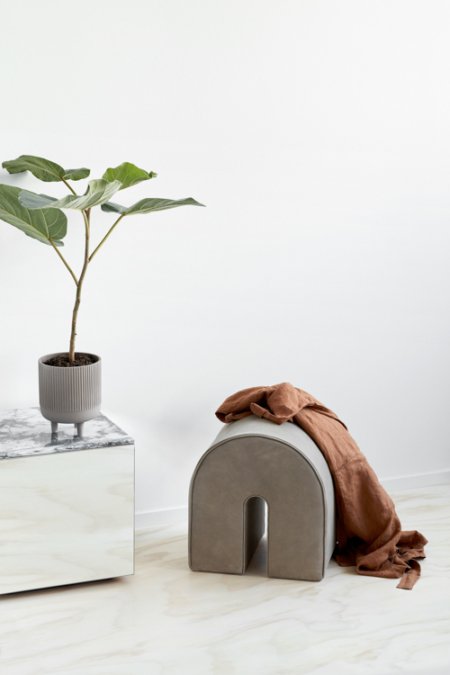 Wohngoldstueck_Blumentopf Bowl L Kristian Dam Studio