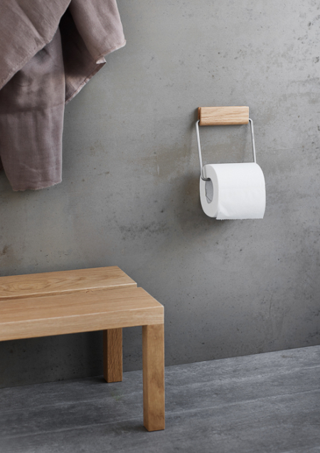 Wohngoldstueck_Moebe Toilettenpapierhalter Stahl