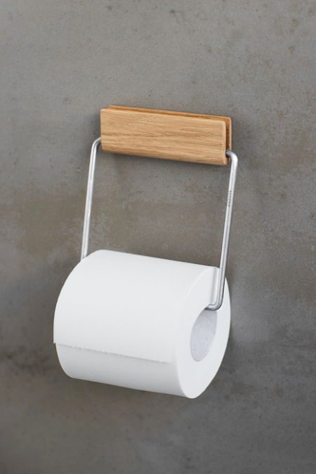 Wohngoldstueck_Moebe Toilettenpapierhalter Stahl