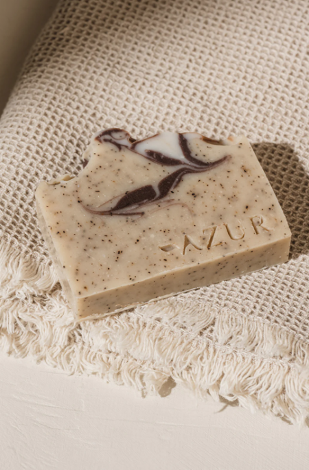 Wohngoldstueck_Seife Coffee Comfort Azur