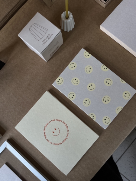 Wohngoldstueck_Studio Liv Postkarte Smileys