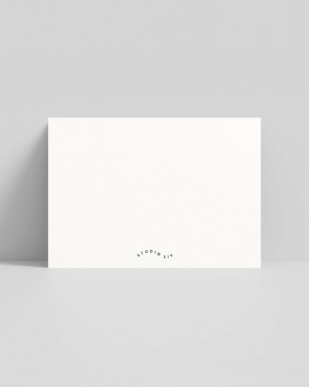 Studio Liv_Postkarte Rückseite_A6 quer