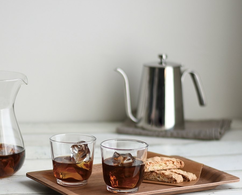 Wohngoldstueck_Kinto Holztablett Slow Coffee Style groß