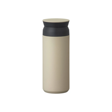 Wohngoldstueck_Kinto Thermobecher Sand Beige 500ml