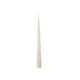 Wohngoldstueck_Kunstindustrien Kerze Decoration Candle 40cm Off White