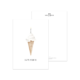 Wohngoldstueck_Postkarte Leo la Douce Ice Cream Candle