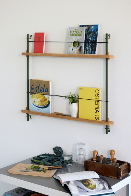 Magazine Shelf 'MS.65.1' von Moebe - verschiedene Farben – Bild 5