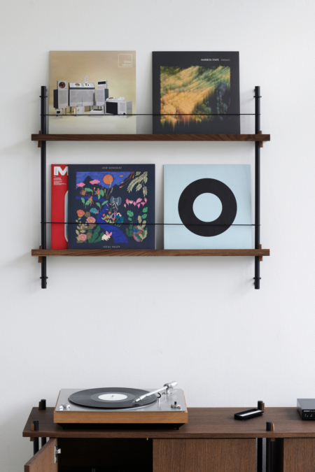 Magazine Shelf 'MS.65.1' von Moebe - verschiedene Farben – Bild 7