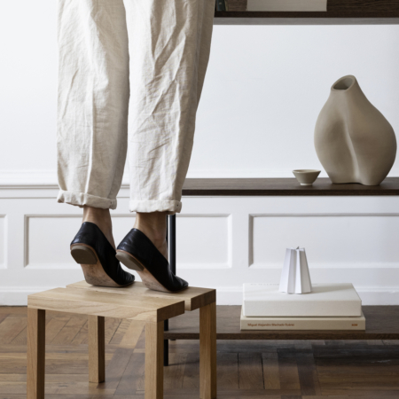 Tritthocker Peg Step Stool Moebe