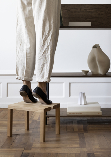 Tritthocker Peg Step Stool Moebe