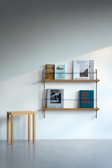 Magazine Shelf 'MS.65.1' von Moebe - verschiedene Farben – Bild 9