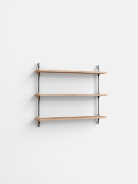 Wohngoldstueck_Wandregal_Moebe_WS.65.1_Oak_Stainless Steel