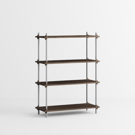 Wohngoldstueck_Wandregal_Moebe_S.115.1.A_Smoked Oak Stainless Steel
