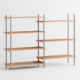 Wohngoldstueck_Regal Moebe_S.115.2.A_Oak Warm Grey