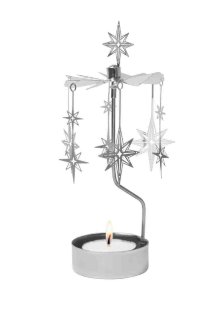 Wohngoldstueck_Pluto Design_Engelspiel_Northern Star_Silber_klein1