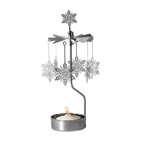 Wohngoldstueck_Pluto Design_Engelspiel_Snow Star_Silber_klein1